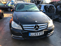 Dezmembrez Mercedes C-Class W204 2013 Limuzina 2.2 CDI