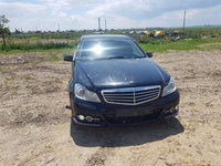 Dezmembrez Mercedes C class W204 2014 Facelift 2.2 om651 Bara fata spate