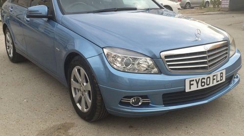 Dezmembrez Mercedes C-Class W204 2143 cm 2010