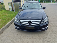 Dezmembrez Mercedes c class w204 AMG facelift