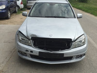 Dezmembrez mercedes c class w204 break motor 2.2 cdi