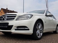 Dezmembrez Mercedes C Class w204 C180 CGI din 2011 Motor 1.8 CGI 156 cp