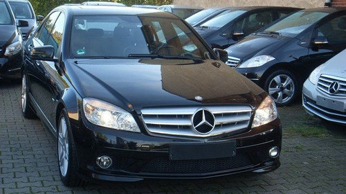 Dezmembrez Mercedes C class w204 euro 5 om 651