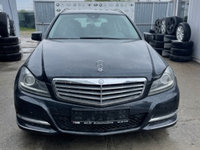 Dezmembrez Mercedes c class W204 Facelift 2.2 euro 5