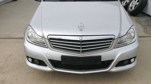 Dezmembrez Mercedes C Class W204 FACELIFT 201