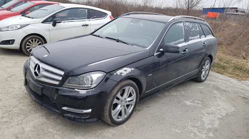 Dezmembrez Mercedes C Class W204 FACELIFT 2013 2.2 CDI EURO 5