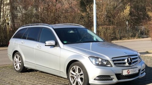 Dezmembrez Mercedes C-Class W204 facelift 2013