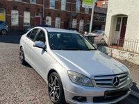 Dezmembrez Mercedes c class w204 om 646811