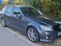 Dezmembrez Mercedes C-class W204