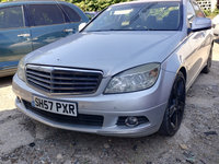 Dezmembrez Mercedes C-class w204