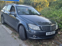 Dezmembrez Mercedes C-class W204