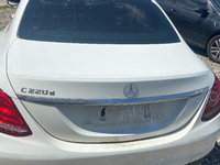 Dezmembrez Mercedes C-Class W205 2012