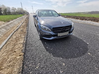 Dezmembrez Mercedes C class w205 2015