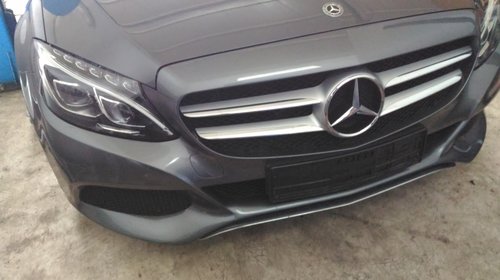 Dezmembrez Mercedes C class W205 c220 c350 cd