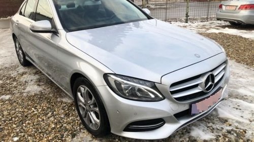 Dezmembrez Mercedes C-Class W205