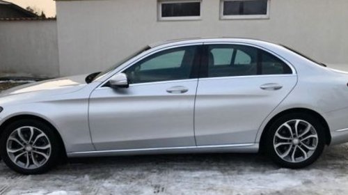 Dezmembrez Mercedes C-Class W205