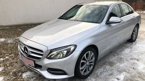 Dezmembrez Mercedes C-Class W205