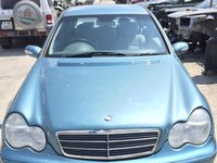 Dezmembrez Mercedes C-classe w203 C180 Kompressor