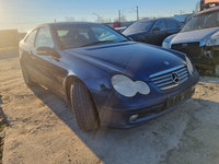 Dezmembrez Mercedes C Coupe fabricație 2003 2.0Compresor