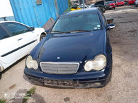 Dezmembrez MERCEDES C KLAS 200 CDI DIN 2001-Tip-611.962