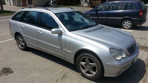 DEZMEMBREZ MERCEDES C KLASS 2002