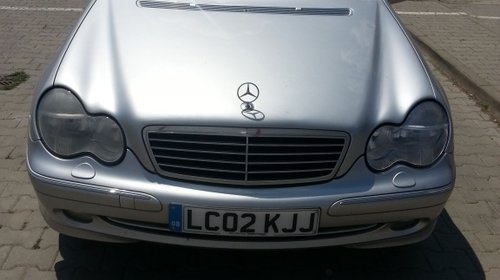 DEZMEMBREZ MERCEDES C KLASS 2002