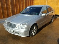 Dezmembrez Mercedes C(W203) 2.2cdi