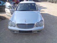 Dezmembrez Mercedes C180 Kompressor 2004