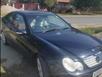 Dezmembrez Mercedes C180 W203 coupe CL180