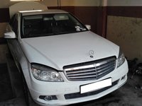 Dezmembrez Mercedes C200 An fabricatie 2010, W204, Elegance