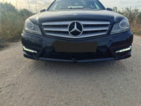 Dezmembrez Mercedes C200 cdi w204 amg facelift
