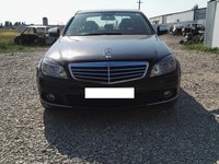 Dezmembrez Mercedes C200 Kompressor w204 facelift