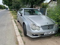 Dezmembrez Mercedes C200 W203 coupe