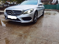 Dezmembrez Mercedes C200 W205 AMG 2.2cdi euro 6