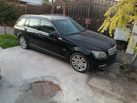 Dezmembrez Mercedes c204 C350 euro 5 Blue Efficiency Break