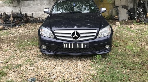 Dezmembrez Mercedes c220 cdi w204 170cp euro 4