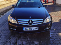 Dezmembrez Mercedes C220 cdi w204 Avantgarde