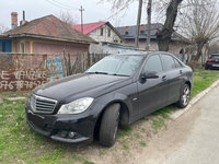 Dezmembrez mercedes C220 cdi w204 facelift