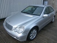 Dezmembrez Mercedes C220, orice piesa!