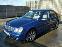 Dezmembrez Mercedes C220 (W203) 2.2cdi