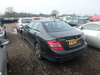 Dezmembrez Mercedes C220 (W204), 2.2cdi