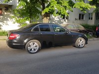 Dezmembrez Mercedes C220 W204 blueefficience facelift 2012