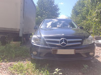 Dezmembrez mercedes c220 w204 facelift 2.2cdi euro 5