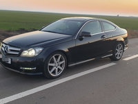 Dezmembrez Mercedes C220 W204 facelift coupe