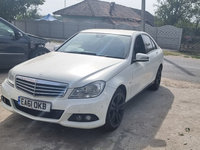 Dezmembrez Mercedes C220 W204 facelift