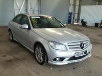 Dezmembrez Mercedes C220 (W204)