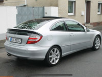 Dezmembrez mercedes c220cdi coipe