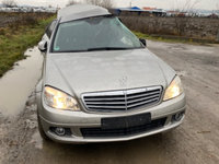 Dezmembrez Mercedes C220cdi W204 berlina 125 KW,motor 646811