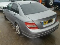 Dezmembrez Mercedes C220cdi W204