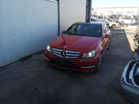 Dezmembrez Mercedes C250 cdi w204 facelift AMG